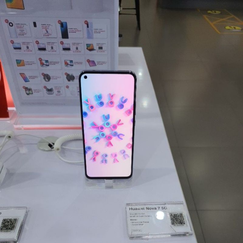 huawei nova 7