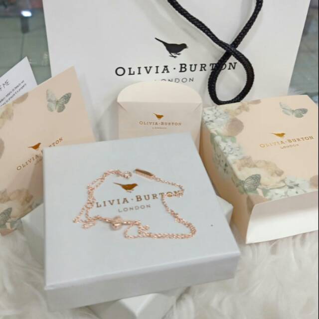 GELANG OLIVIA BURTON ORIGINAL