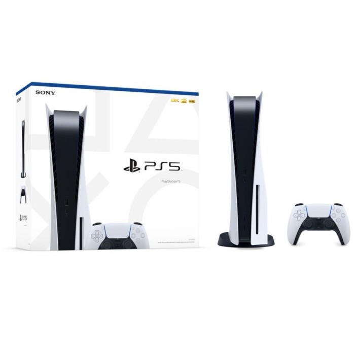 Sony PlayStation 5 PS5 Disc Edition