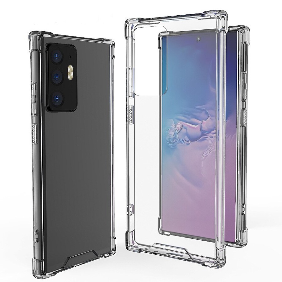 ANTICRACK CASE Samsung Note 8 20 Ultra S9 S10 S20 Plus S21 ULTRA S10 Edge A01 A02S