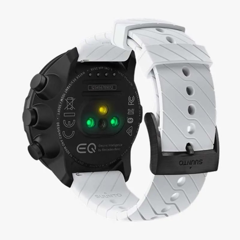 JAM TANGAN UNISEX SUUNTO 9 G1 BARO TITANIUM MB EQ EDITION