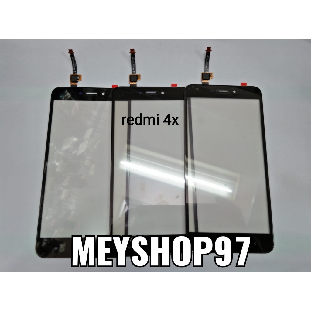 TOUCHSCREEN XIAOMI REDMI 4X