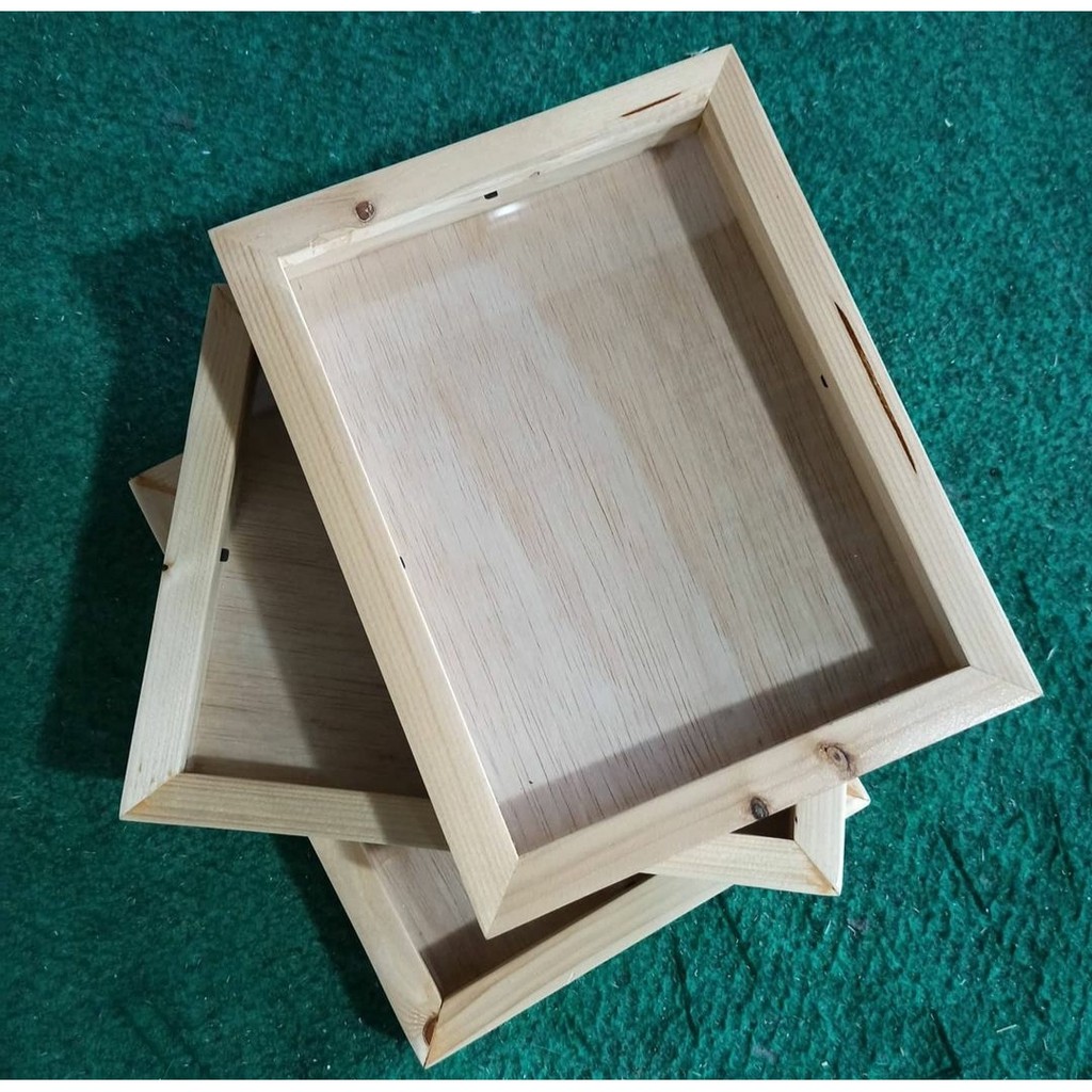 PIGURA KAYU 3D / POPUP UKURAN A4 21*30 + KACA ACRYLIC,ANTI PECAH,HARGA TERMURAH (WAJIB BUBBLEWRAP)