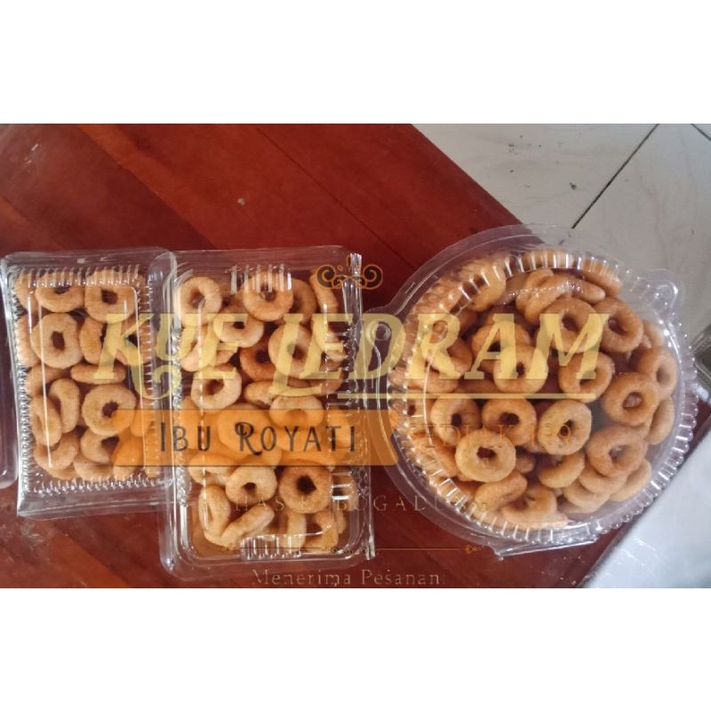 

Kue Ledram