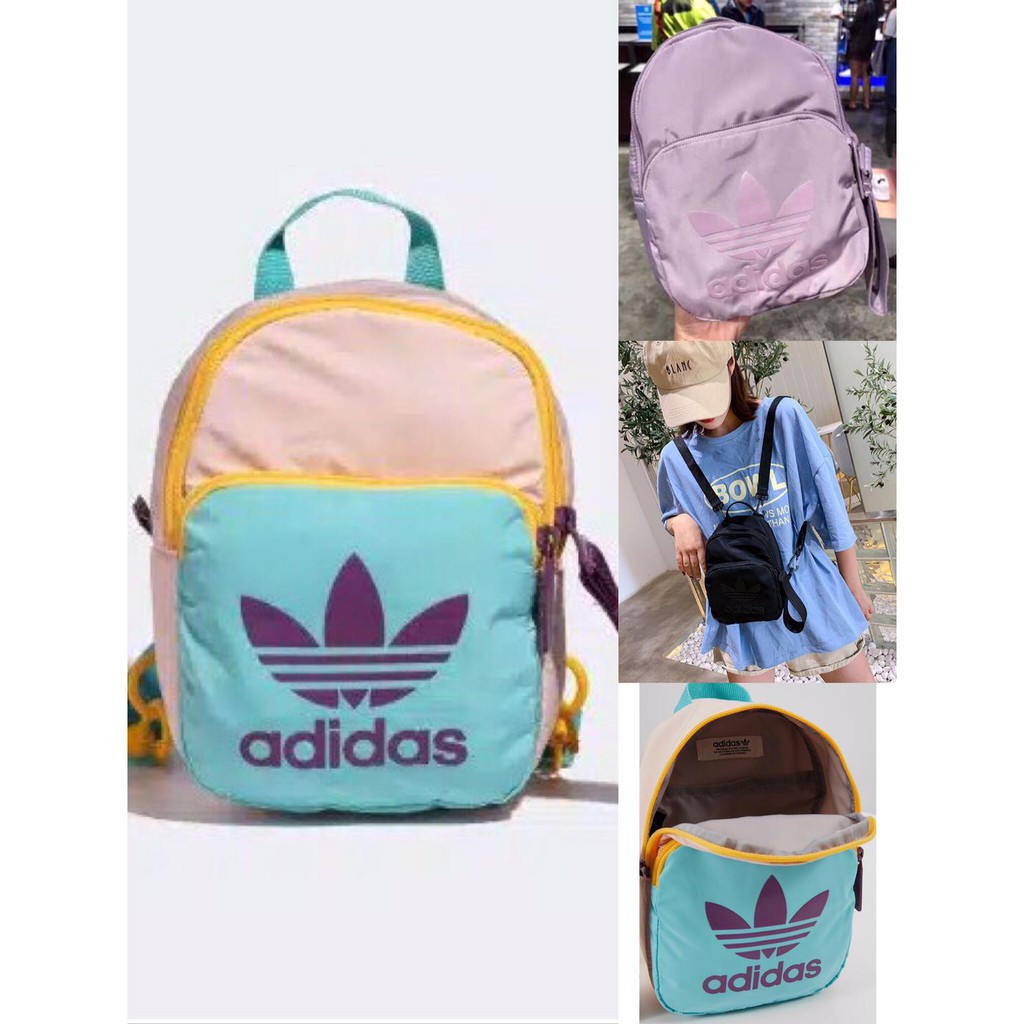 TAS WANITA ADIDAS BACKPACK MINI FASHION IMPORT COD