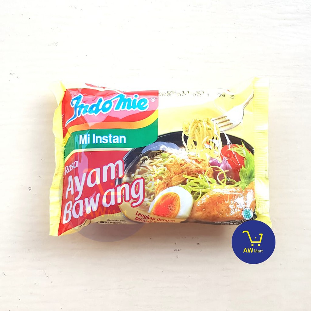 INDOMIE KUAH &amp; GORENG 69 GRAM