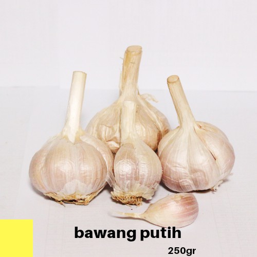 

Bawang Putih / Kating kualitas Super 250gr