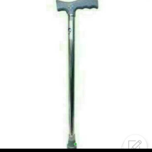 Tongkat Orang Tua Lurus / Tongkat kaki 1