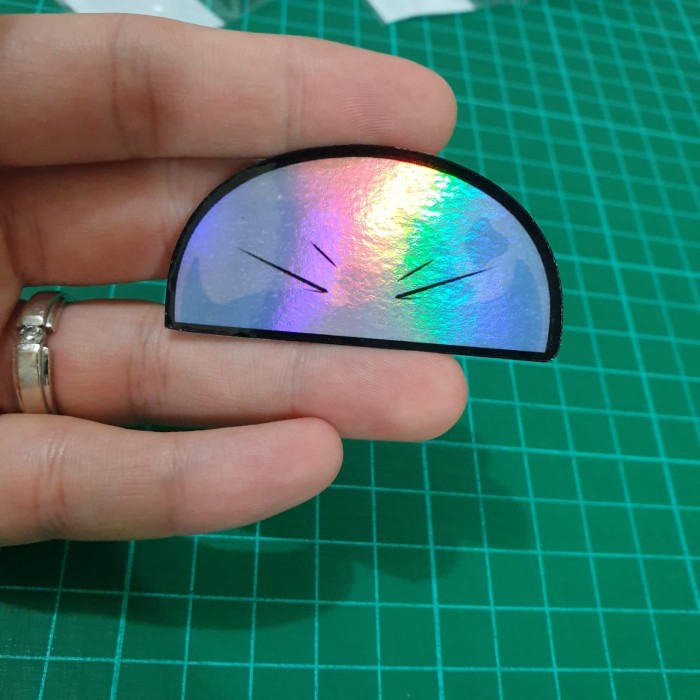 

Sticker Hologram Anime - PSH248 - ten Sura - Slime