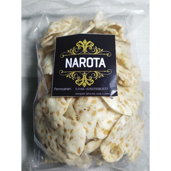 

KERIPIK TEMPE NAROTAMA999 Oleh Oleh Khas Magetan
