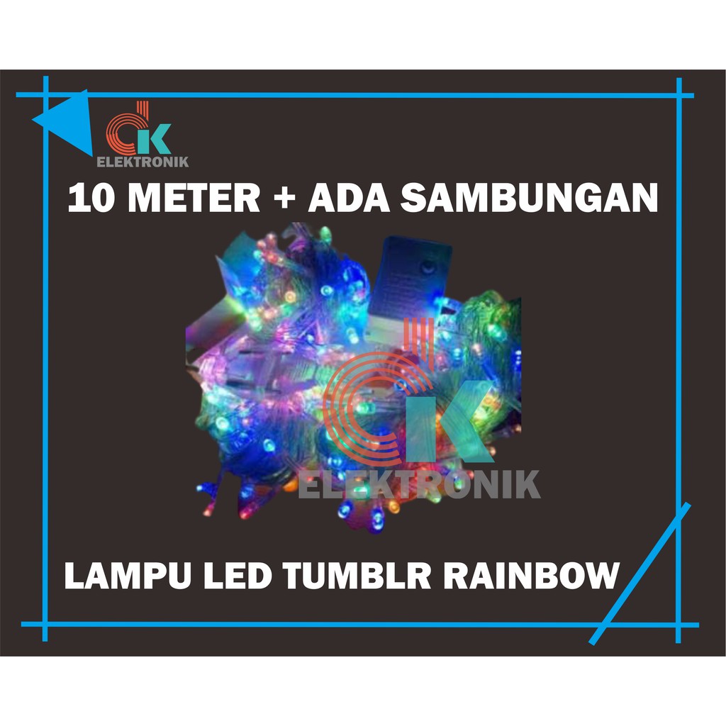 Lampu 17an - Homecare24