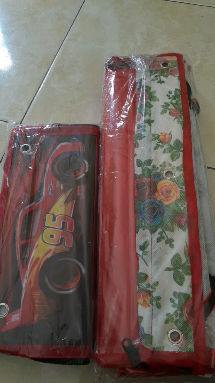 Tempat Tas Bunga Panjang