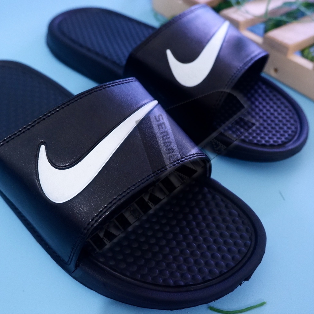 Sandal Slide Pria Motif Terbaru Keren dan Ringan G3