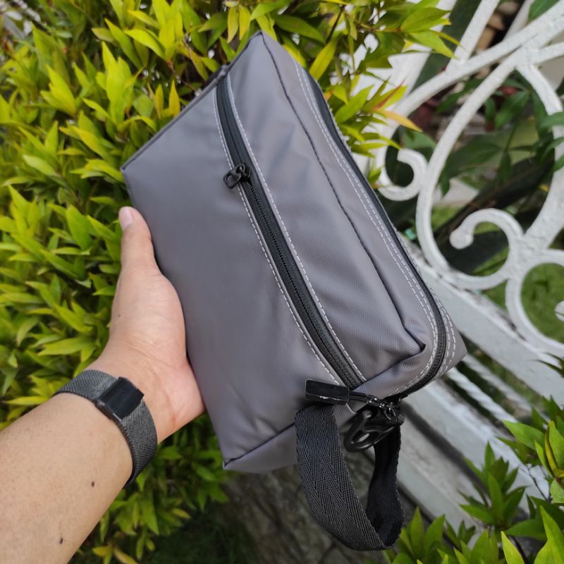 Hand Bag Waterproof | Dompet Tas Tangan Original Produk Dm Clutch  High Class