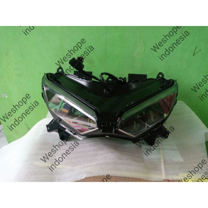 Lampu depan/reflektor cbr 150r/headlamp cbr 150 r k45g k45n facelift