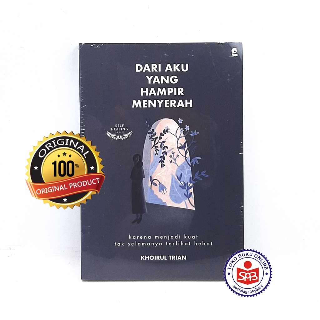 Dari Aku Yang Hampir Menyerah - Khoirul Trian