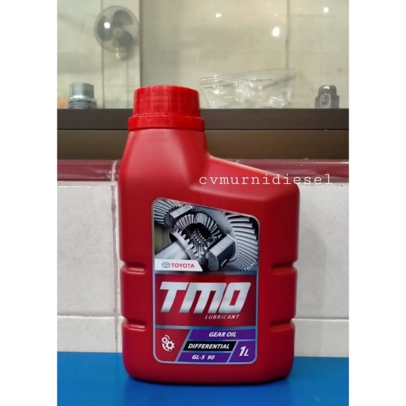 OLI TMO GL-5 (GEAR OIL) GARDAN 1LT