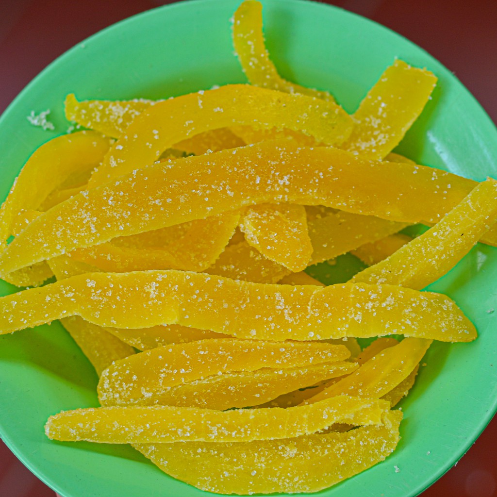 

wiw Manisan Mangga Kering 250gr