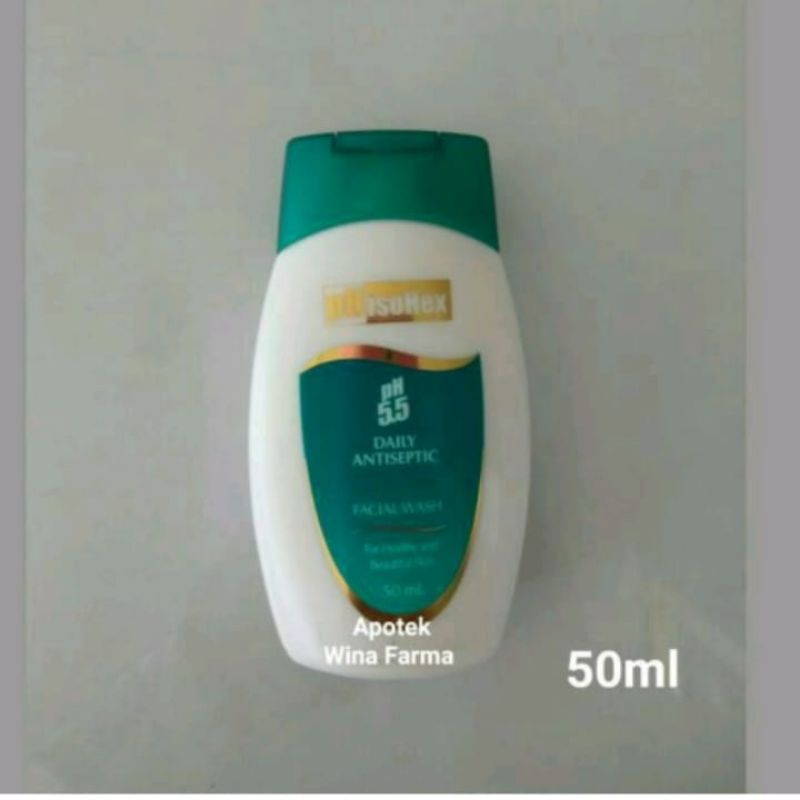 PHISOHEX FACIAL WASH 50ML