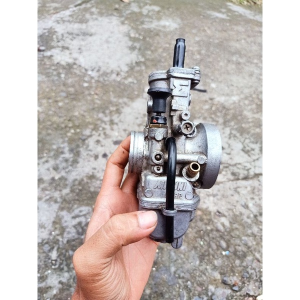 karbu tmx 35 origilanal copotan