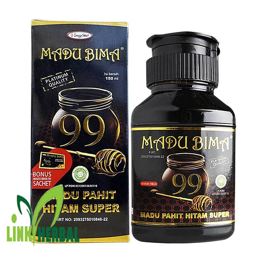 

madu bima 99 madu hitam pahit Best Seller..!!