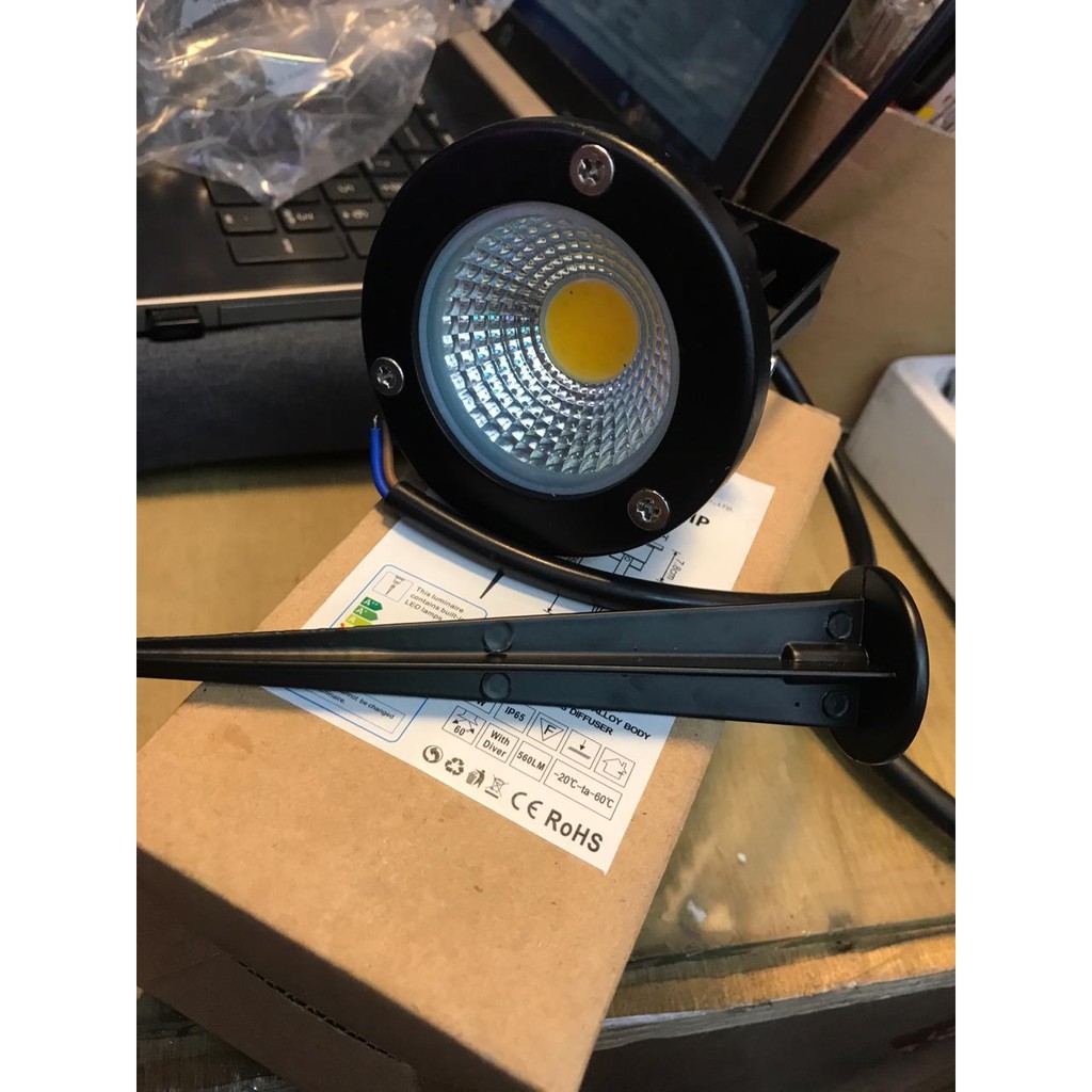 LAMPU TAMAN LED 7watt Yamasaki