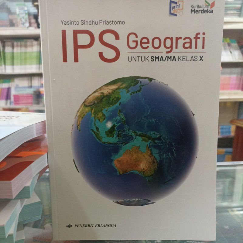 IPS geografi kls x sma