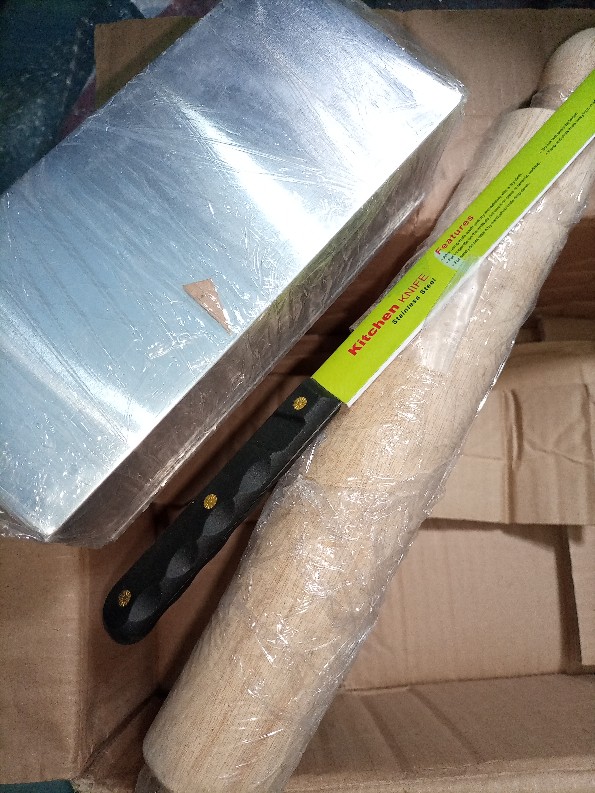 Pisau Pemotong Roti Size 30 Cm