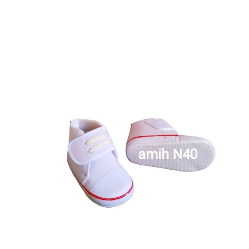 Sepatu Bayi Sneakers Prewalker 0 12 Bulan Sepatu Anak Sneaker Sepatu Bayi Merangkak