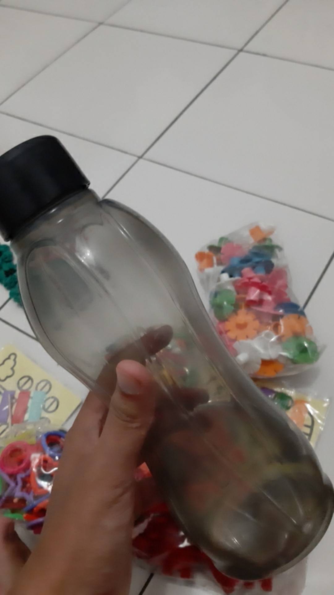 Botol Air Minum 350 Ml Viola Ultra/souvenir Ulang Tahun Anak Murah