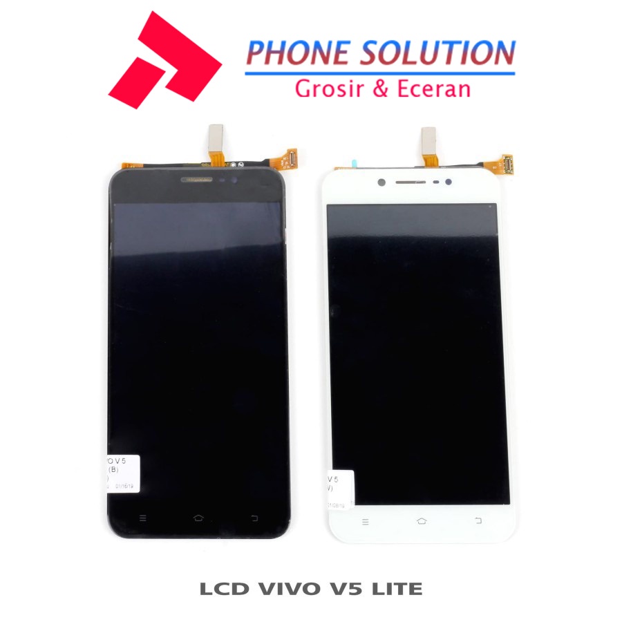 LCD Vivo V5 Lite ORIGINAR 100% Fullset Touchscreen // Supplier LCD Vivo - Garansi 1 Bulan