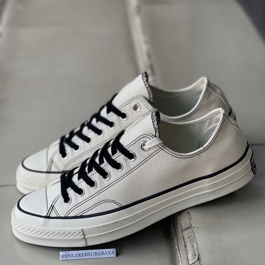 Carhartt x Converse Chuck Taylor 1970s Ox Chalk CT 70 CT 70s