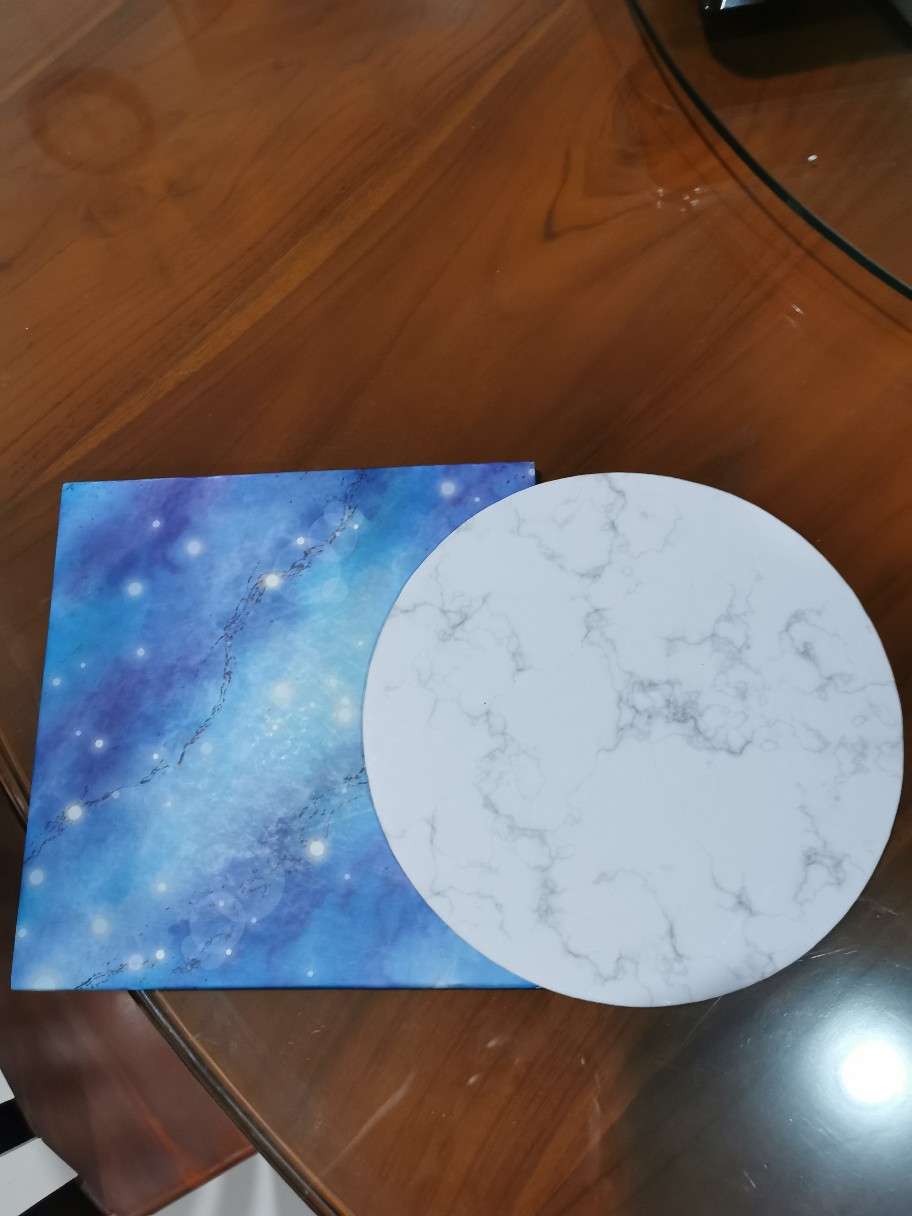 Tatakan Kue The Classic 24cm ( Premium Alas Kue / Cake Board )