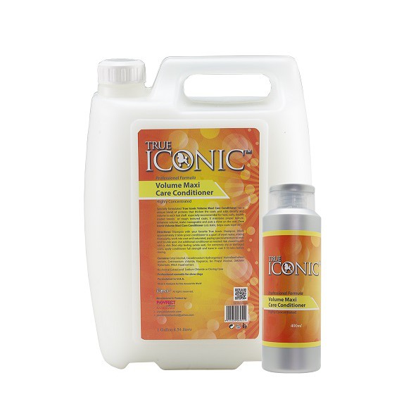 

Pet Republic Pet Conditioner Premium TRUE ICONIC Volume Maxi Care 400ml