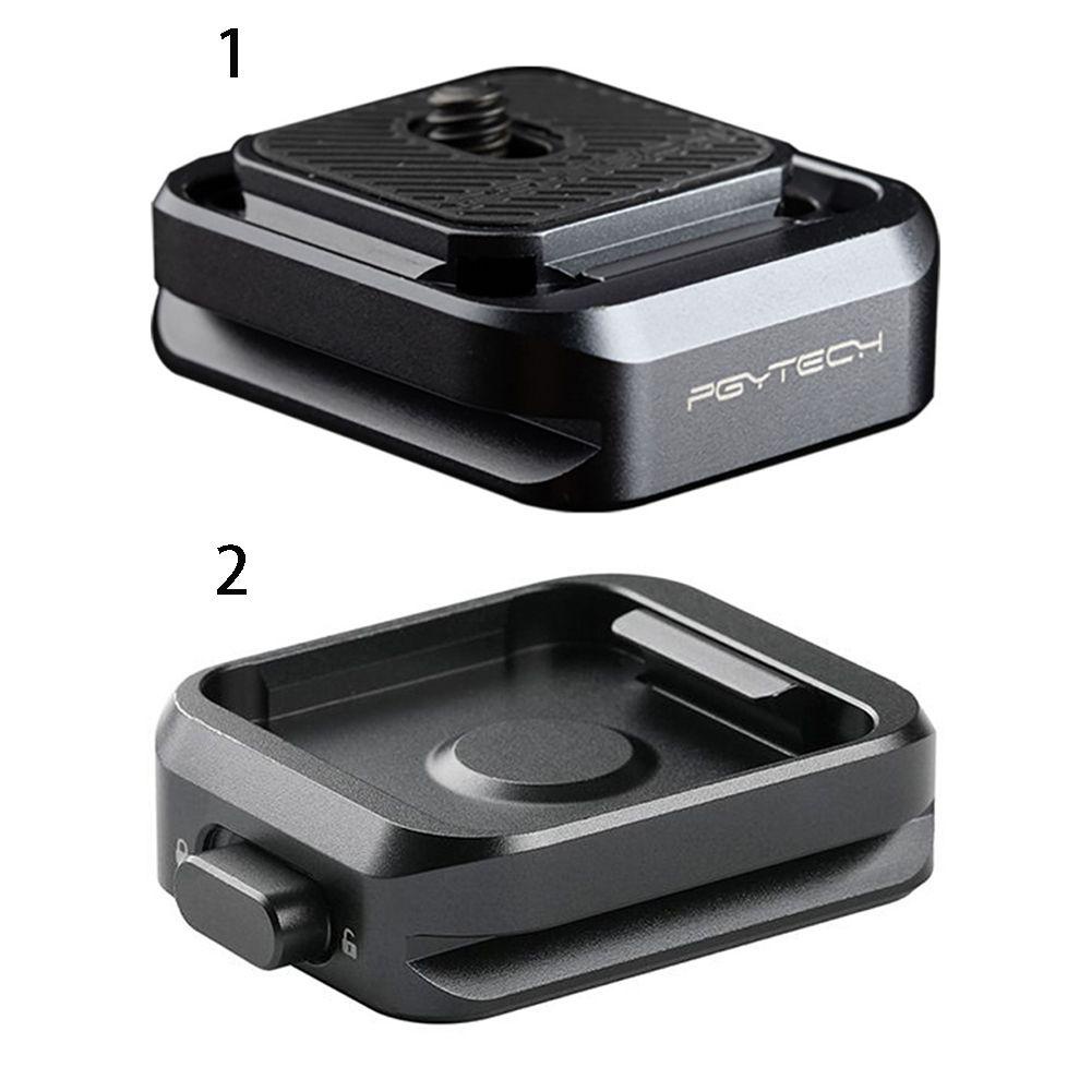 Preva Quick Mount Base Aksesoris Tripod Kamera PTZ