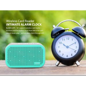 MIFA M1 Mini Portable Speaker Cube Micro SD Bluetooth SuperBass Xiaomi