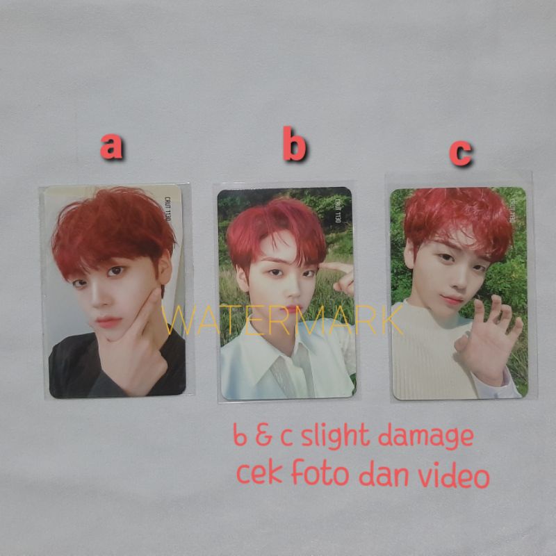 PC CRAVITY HYEONGJUN