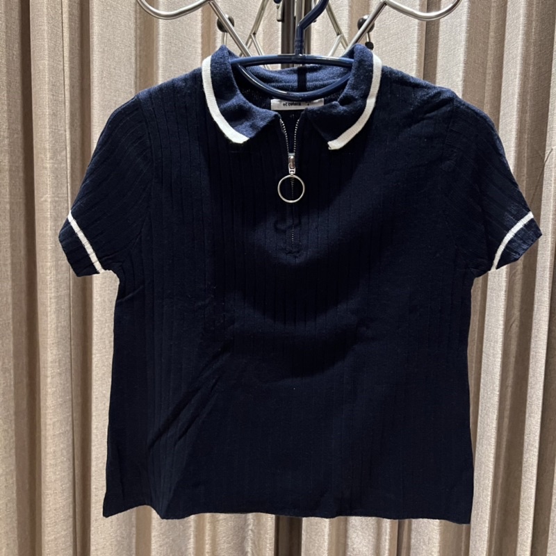 ET-CETERA Atasan Knit