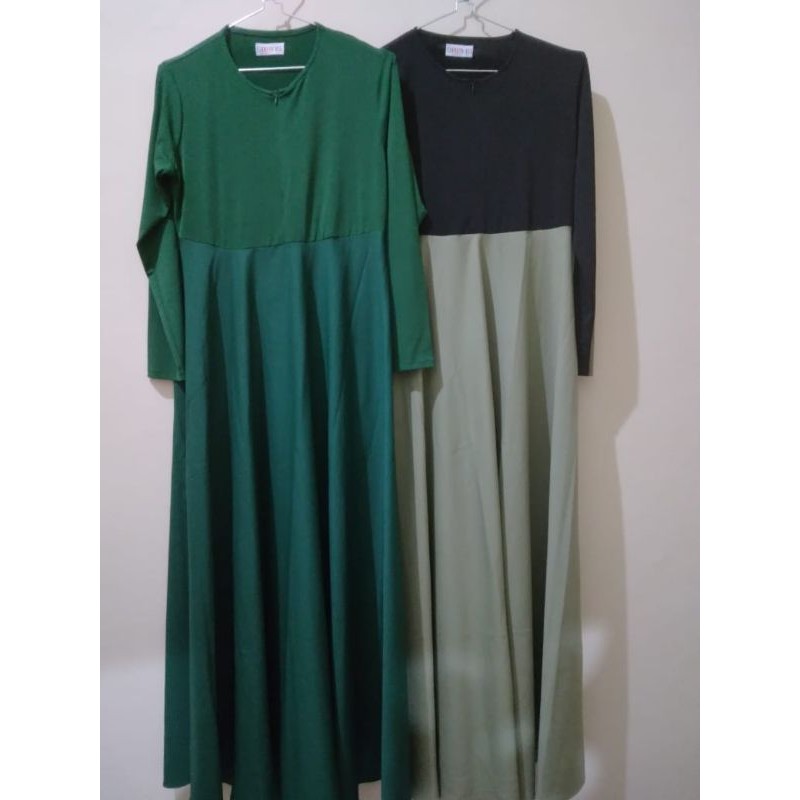 [PRELOVED] SYAR'I/GAMIS BY SARKIS