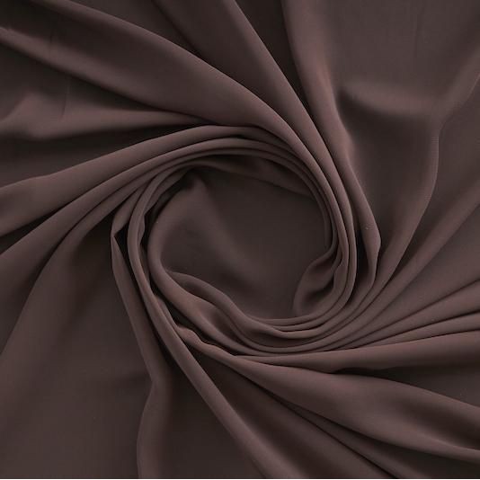 JILBAB INSTAN PAD AYRIN ALLINE HIJAB DAILY JERSEY SPIDER-Dark Milo