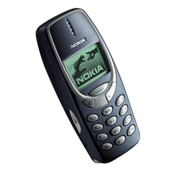 HP Nokia 3310  Classic - HP Jadul - New Refurbish ORI - Barang Berkualitas - Terlaris