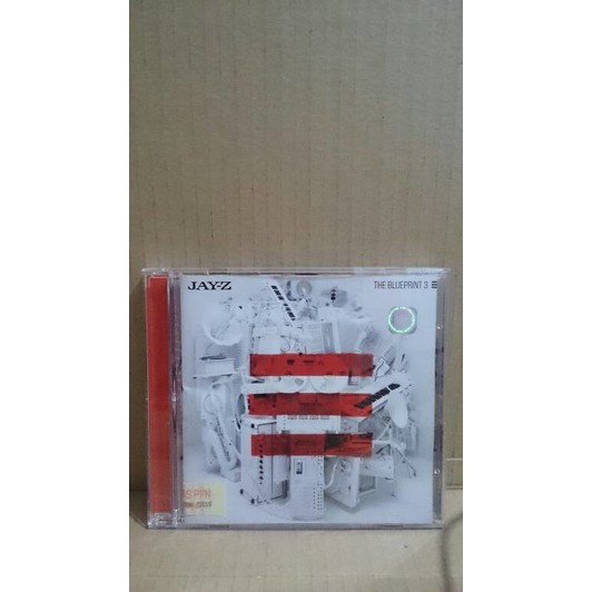CD ORIGINAL JAY-Z - THE BLUEPRINT 3