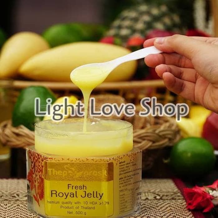 

Royal Jelly Thepprasit Thep Prasit Thailand Madu Big Bee 250gr - MMD2085