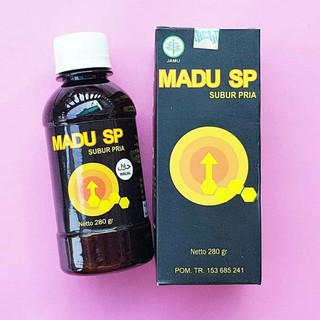 Madu Penyubur Pria Sp 280 Gram Dijamin Asli Dan Harga Murah