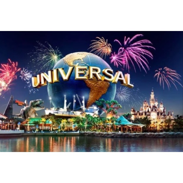 Universal Studios Singapore
