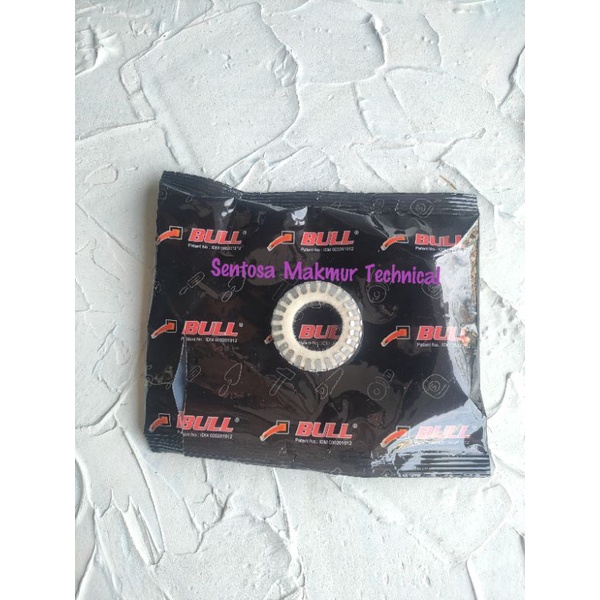 BULL GSH 11 E Rotary Shaft Lip Oil Seal Kain Panas Demolition GSH11E