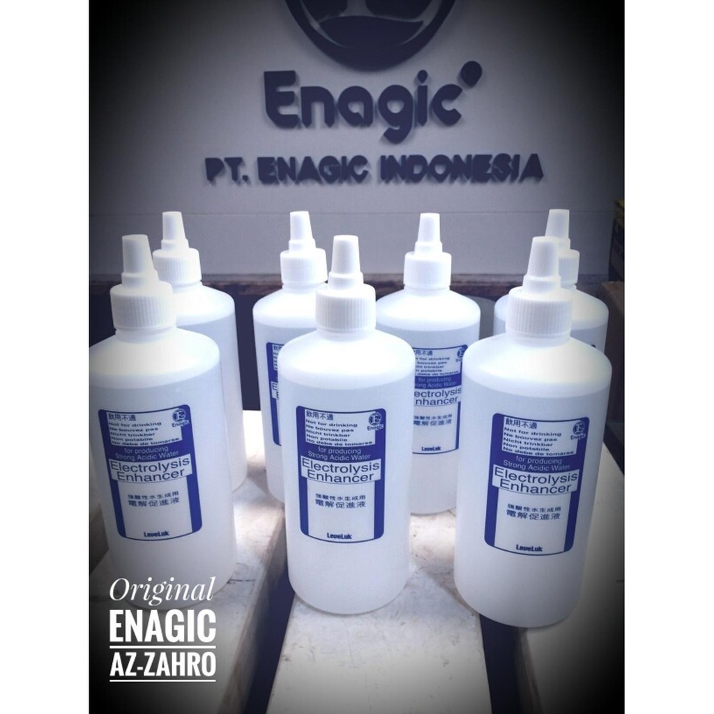 [Hugo Mall] Electrolysis Enhancer Mesin Kangen Water Original Asli Limited