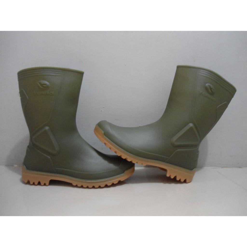 Sepatu Boots merk AP Terra Eco 5 Pendek Size 37-42