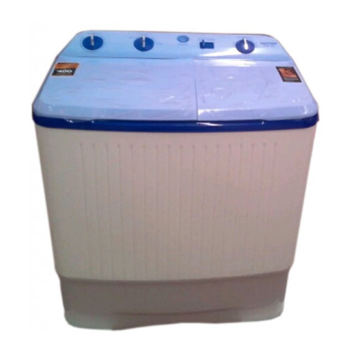 POLYTRON Mesin Cuci Twin Tub 7 KG - PWM 7363 / PWM-7363 Free ONGKIR Dalam KOTA PALU