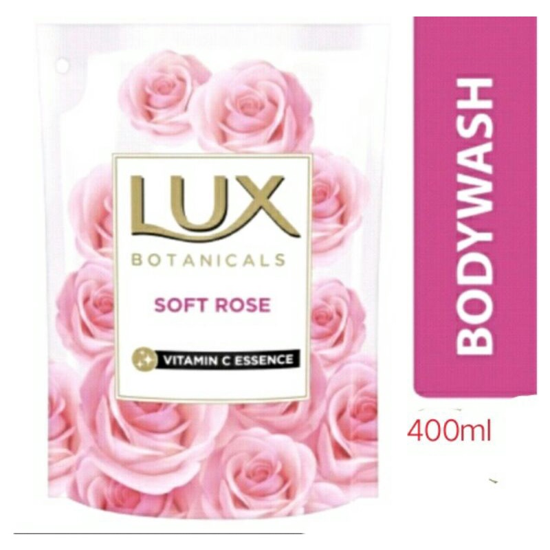 LUX SABUN MANDI CAIR 400ml /// dan/// 250ml